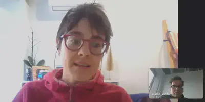 The interview was conducted in a video call on 14 December 2023 and subsequently by email.